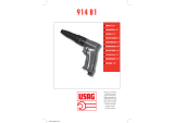USAG 914 B1 1/4 Manual de usuario