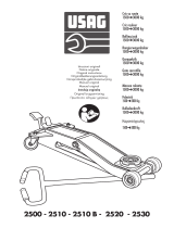 USAG 2510 B Manual de usuario