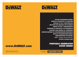 DeWalt PE652THI00W Manual de usuario