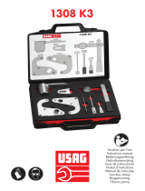 USAG 1308 K3 Manual de usuario