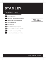 Stanley SPS-1400 El manual del propietario