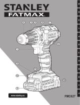 Stanley Fatmax FMC627 El manual del propietario
