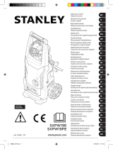 Stanley SXPW19E El manual del propietario
