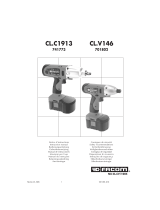 Facom CL.C1913 El manual del propietario