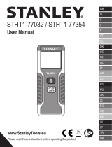 Stanley STHT1-77032RC Manual de usuario