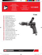 USAG V.D130KR El manual del propietario
