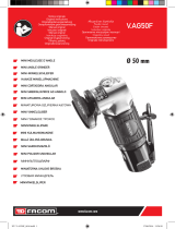 USAG V.AG50F El manual del propietario