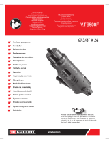USAG V.TB500F El manual del propietario