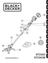 Black & Decker STC5433PC El manual del propietario