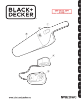 Black & Decker NVB220WC Manual de usuario