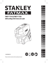 Stanley FMHT1-77438 El manual del propietario