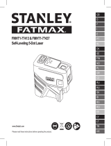 Stanley FMHT1-77437 Manual de usuario