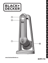 Black & Decker BHPC110 Manual de usuario