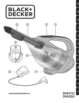 Black & Decker DVA315J El manual del propietario