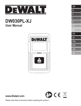 DeWalt DW030PL Manual de usuario