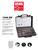 USAG 1344 K5 Manual de usuario