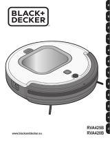 BLACK+DECKER RVA425B Manual de usuario