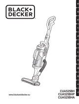 Black & Decker CUA525BH Manual de usuario