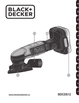 Black & Decker BDCDS12 Manual de usuario