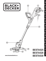 Black & Decker BESTA525 El manual del propietario