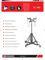 Facom DL.1000 Manual de usuario