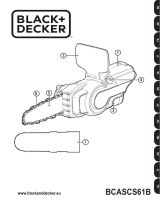 BLACK+DECKER BCASCS61B Manual de usuario