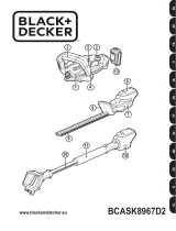 Black & Decker BCASK8967D2 Manual de usuario