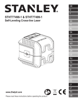 Stanley STHT77498-1 El manual del propietario