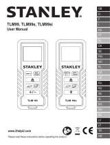 Stanley TLM99SI Manual de usuario