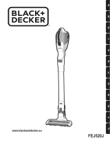 BLACK+DECKER FEJ520J Manual de usuario