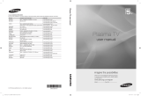 Samsung PS50C670G3S Manual de usuario