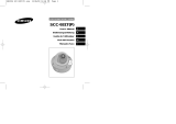 Samsung SCC-931TP Manual de usuario