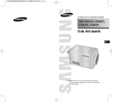 Samsung SPR-4416P Manual de usuario
