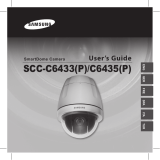 Samsung SCC-C6433P Manual de usuario