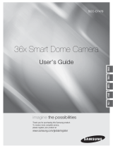 Samsung SCC-C7478CP Manual de usuario