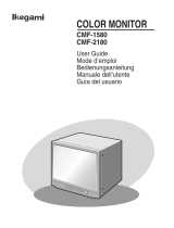 Samsung CMF-1580 El manual del propietario