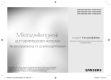 Samsung CM1529A Manual de usuario
