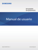 Samsung SM-J600FN Manual de usuario