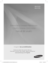 Samsung MM-E320 Manual de usuario