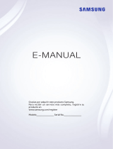 Samsung UA32J4003AK Manual de usuario