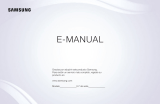Samsung UA32M5000DK Manual de usuario
