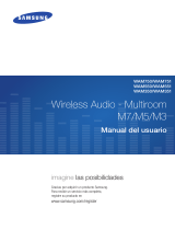 Samsung WAM7500 Manual de usuario