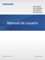 Samsung SM-G955FD Manual de usuario