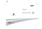 Acer S1286HN Guía de inicio rápido