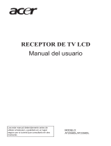 Acer AT2358DL Manual de usuario