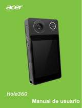 Acer Holo360 Manual de usuario