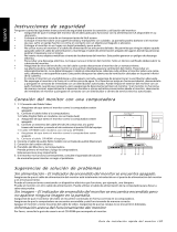 Acer P216HL Guía de inicio rápido