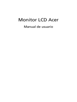 Acer KG251Q Manual de usuario