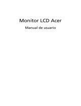 Acer B276HL Manual de usuario