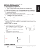 Acer ET271 Guía de inicio rápido